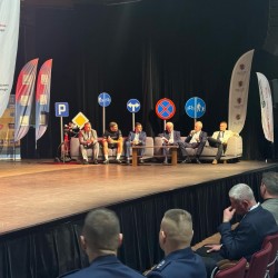 Gmina Inowrocław - IV Kujawsko-Pomorskie Sympozjum Bezpieczeństwa Ruchu Drogowego i Ratownictwa Medycznego oraz Pierwsze Forum Medyków Ulicy we Włocławku