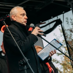 Gmina Inowrocław - W Łojewie odbył się Festiwal Gęsi!