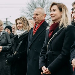 Gmina Inowrocław - W Łojewie odbył się Festiwal Gęsi!