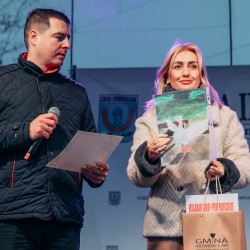 Gmina Inowrocław - W Łojewie odbył się Festiwal Gęsi!