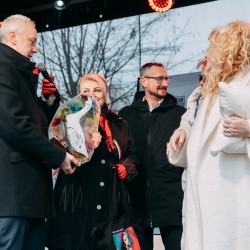 Gmina Inowrocław - W Łojewie odbył się Festiwal Gęsi!