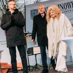 Gmina Inowrocław - W Łojewie odbył się Festiwal Gęsi!