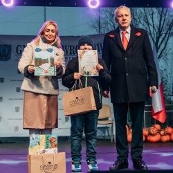 Gmina Inowrocław - W Łojewie odbył się Festiwal Gęsi!