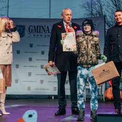 Gmina Inowrocław - W Łojewie odbył się Festiwal Gęsi!