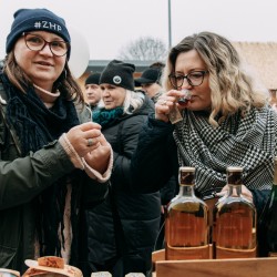 Gmina Inowrocław - W Łojewie odbył się Festiwal Gęsi!