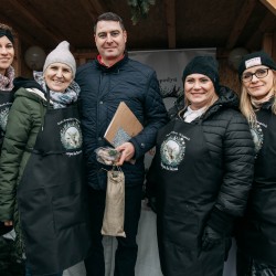 Gmina Inowrocław - W Łojewie odbył się Festiwal Gęsi!