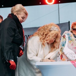 Gmina Inowrocław - W Łojewie odbył się Festiwal Gęsi!