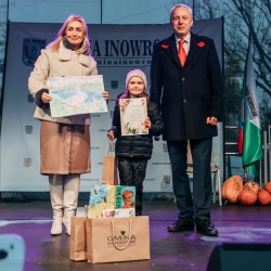 Gmina Inowrocław - W Łojewie odbył się Festiwal Gęsi!