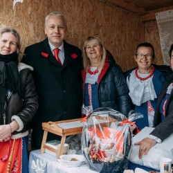 Gmina Inowrocław - W Łojewie odbył się Festiwal Gęsi!