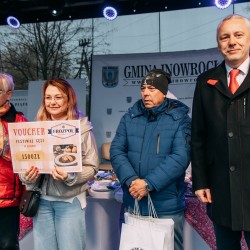 Gmina Inowrocław - W Łojewie odbył się Festiwal Gęsi!