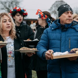 Gmina Inowrocław - W Łojewie odbył się Festiwal Gęsi!