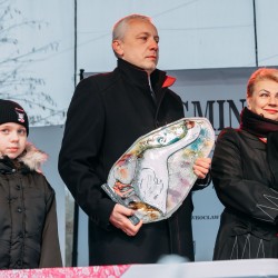 Gmina Inowrocław - W Łojewie odbył się Festiwal Gęsi!