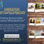 Regulamin konkursu fotograficznego „Gmina Inowrocław Oczami Mieszkańców"