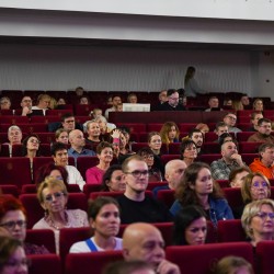 Gmina Inowrocław - Wójt Gminy Inowrocław na koncercie charytatywnym dla bohaterów Kuby, Ignasia i Kuby!