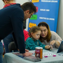 Gmina Inowrocław - Wójt Gminy Inowrocław na koncercie charytatywnym dla bohaterów Kuby, Ignasia i Kuby!