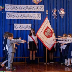 Gmina Inowrocław - Uroczystości pasowania na ucznia