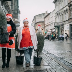 Gmina Inowrocław - Jarmark Świąteczny – Cudowna atmosfera Świąt! 