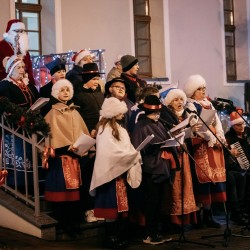 Gmina Inowrocław - Jarmark Świąteczny – Cudowna atmosfera Świąt! 