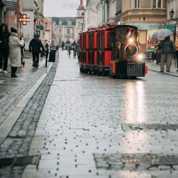 Gmina Inowrocław - Jarmark Świąteczny – Cudowna atmosfera Świąt! 