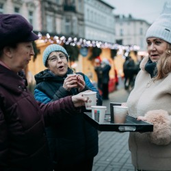 Gmina Inowrocław - Jarmark Świąteczny – Cudowna atmosfera Świąt! 