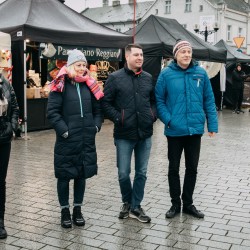 Gmina Inowrocław - Jarmark Świąteczny – Cudowna atmosfera Świąt! 