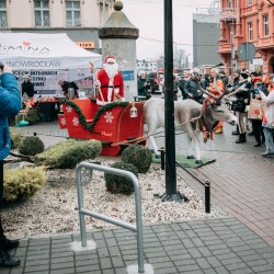 Gmina Inowrocław - Jarmark Świąteczny – Cudowna atmosfera Świąt! 