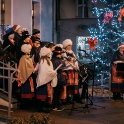 Gmina Inowrocław - Jarmark Świąteczny – Cudowna atmosfera Świąt! 