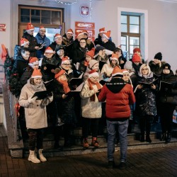 Gmina Inowrocław - Jarmark Świąteczny – Cudowna atmosfera Świąt! 