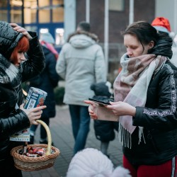 Gmina Inowrocław - Jarmark Świąteczny – Cudowna atmosfera Świąt! 