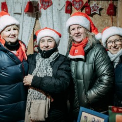 Gmina Inowrocław - Jarmark Świąteczny – Cudowna atmosfera Świąt! 