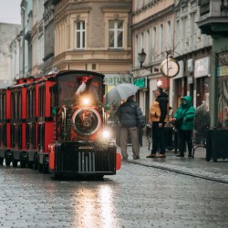 Gmina Inowrocław - Jarmark Świąteczny – Cudowna atmosfera Świąt! 