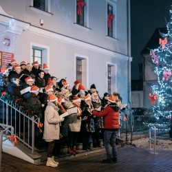 Gmina Inowrocław - Jarmark Świąteczny – Cudowna atmosfera Świąt! 