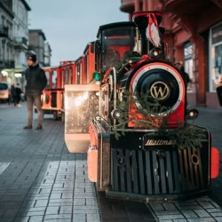 Gmina Inowrocław - Jarmark Świąteczny – Cudowna atmosfera Świąt! 