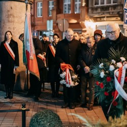 Gmina Inowrocław - 43 rocznica wprowadzenia stanu wojennego w Polsce