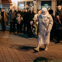 Gmina Inowrocław - 43 rocznica wprowadzenia stanu wojennego w Polsce