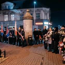 Gmina Inowrocław - 43 rocznica wprowadzenia stanu wojennego w Polsce