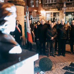 Gmina Inowrocław - 43 rocznica wprowadzenia stanu wojennego w Polsce