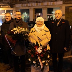 Gmina Inowrocław - 43 rocznica wprowadzenia stanu wojennego w Polsce