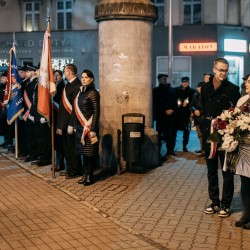 Gmina Inowrocław - 43 rocznica wprowadzenia stanu wojennego w Polsce