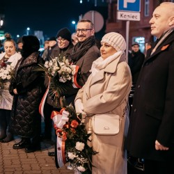 Gmina Inowrocław - 43 rocznica wprowadzenia stanu wojennego w Polsce