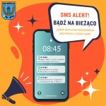 Zarejestruj się do SISMS i bądź NA BIEŻĄCO