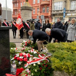 Gmina Inowrocław - 41. rocznica tragicznej śmierci Piotra Bartoszcze