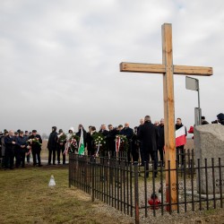 Gmina Inowrocław - 41. rocznica tragicznej śmierci Piotra Bartoszcze