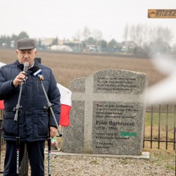 Gmina Inowrocław - 41. rocznica tragicznej śmierci Piotra Bartoszcze