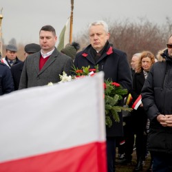 Gmina Inowrocław - 41. rocznica tragicznej śmierci Piotra Bartoszcze