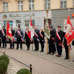 Gmina Inowrocław - 41. rocznica tragicznej śmierci Piotra Bartoszcze