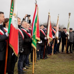 Gmina Inowrocław - 41. rocznica tragicznej śmierci Piotra Bartoszcze