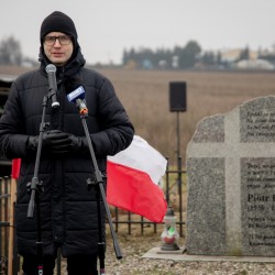 Gmina Inowrocław - 41. rocznica tragicznej śmierci Piotra Bartoszcze