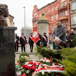 Gmina Inowrocław - 41. rocznica tragicznej śmierci Piotra Bartoszcze