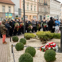 Gmina Inowrocław - 41. rocznica tragicznej śmierci Piotra Bartoszcze